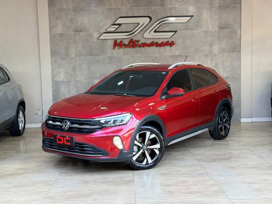 VOLKSWAGEN NIVUS 1.0 200 TSI TOTAL FLEX HIGHLINE AUTOMÁTICO VOLKSWAGEN NIVUS 1.0 200 TSI TOTAL FLEX HIGHLINE AUTOMÁTICO
